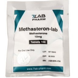 Methasteron-lab 10